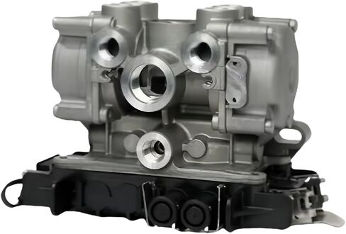 4005000700 Relay Valve Fits for DAF Truck Brake Parts Replace Parts in Saudi Arabia