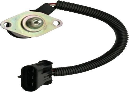 12V Fuel Shut Solenoid 6689034 1G577-60011 1G577-60010 Fits for Bobcat A300 A770 S220 S250 S300 S850 T250 T300 V417 Replace Parts in Saudi Arabia