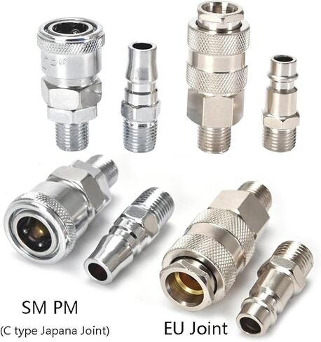 Air Filter Regulator Oil Water Separator Trap Regulator Valve For Compressor Pneumatic Parts SFC400 1/2 SFC300 3/8 SFC200 1/4(SFR w PMSM,400-1l2) in Kuwait