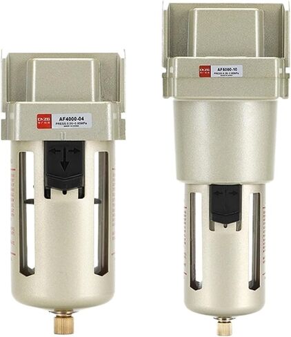 AF3000-02 1/4 AF3000-03 3/8 AIR Source Processor Philter Pump Philter OIT وفاصل المياه التلقائي (AF4000-06 ، مرشح فقط) in Saudi Arabia