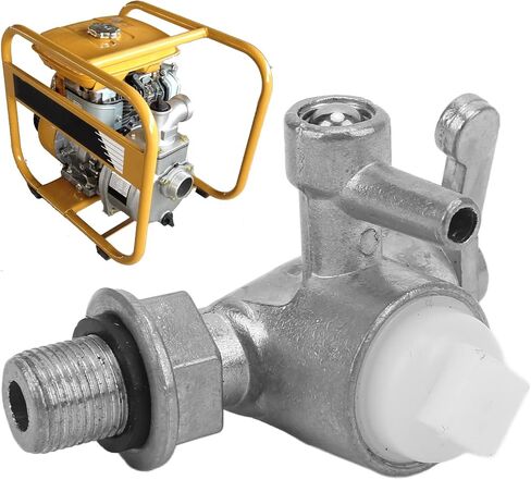 صمام الوقود ، والمعادن ، وجزء بديل لـ EY15 EY20-مرجع OEM 064-20064-00 ، مقاوم للدرجات عالية ، مقاومة in Saudi Arabia