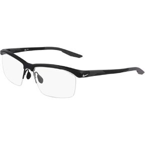 NIKE Eyeglasses 7402 001 Matte Black in Saudi Arabia