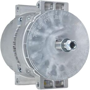 12V 160A المولد يناسب IHC Leece Neville Industrial 160-Amperage الخارجي-فان فان-فان نوع المعزول الداخلي المنظم 680175645772 in Kuwait