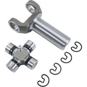 كول ستار 2-3-6081x نير انتقال النقل و 5-153x u-fould kit متوافق مع GM Turbo 350 Th350 700r4 1310 Series 26/27 spline slip yoke استبدال 5153x 236081x in Kuwait