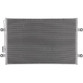 OCPTY Auto Parts Condenser Replacement Compatible with 012-2013 for Freightliner for 114SD | 2008-2016 for Freightliner for Cascadia | 2008-2011 for Century Class in Kuwait