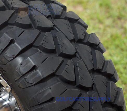 Stinger 20x8.5-14 "DOT All Terrain Golf Cart Tyres (4) in Saudi Arabia