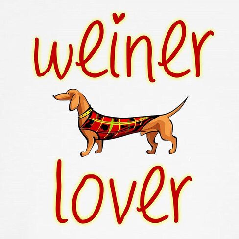 Cafepress Weiner Lover Kids Baseball Jersey Kids Cotton Baseball Jersey ، 3/4 Raglan Sleeve Shirt in Saudi Arabia