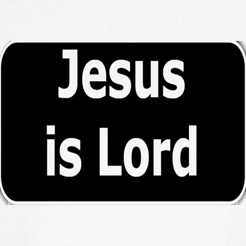 CafePress Jesus is Lord Kids Baseball Jersey Kids Cotton Baseball Jersey, 3/4 Raglan Sleeve Shirt in Saudi Arabia