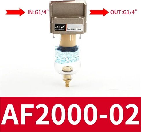 AF2000-02 AF3000-02 AF3000-03 AF4000-04 AF4000-06 AF5000-06 AF5000-10 زيت مرشح الهواء منظم الضغط (AF3000-03) in Saudi Arabia