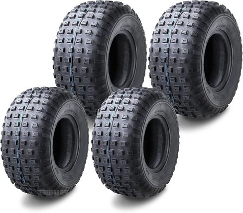 إطارات Wanda Sport ATV GO CART TIRES 16X8-7 16X8X7 4PR (مجموعة من 4) in Saudi Arabia
