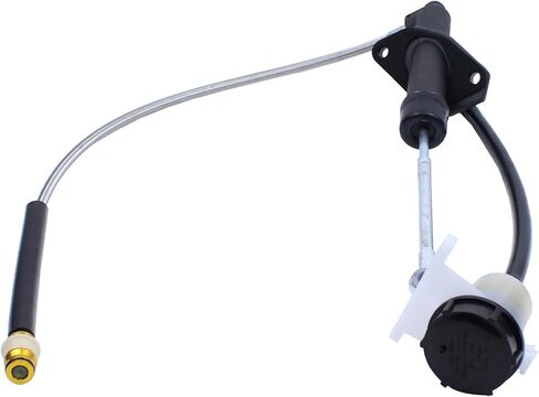 Applianpar Clutch Master Cylinder Assembly and Actuator Kit for Chevrolet Camaro for Pontiac Firebird 1998-2002 in Saudi Arabia