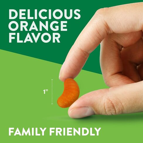 Nature's Truth Vitamin C Gummies | 50 Count | with Vitamin E | Orange Flavor | Vegan, Non-GMO & Gluten Free Supplement in Saudi Arabia