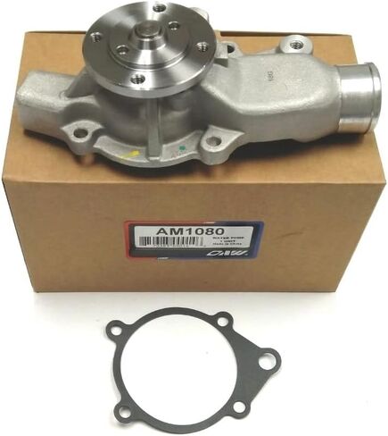 CR4500 Water Pump for 12-17 Jeep Wrangler and 2018 Wrangler JK V6 3.6L DOHC Pentastar in Saudi Arabia
