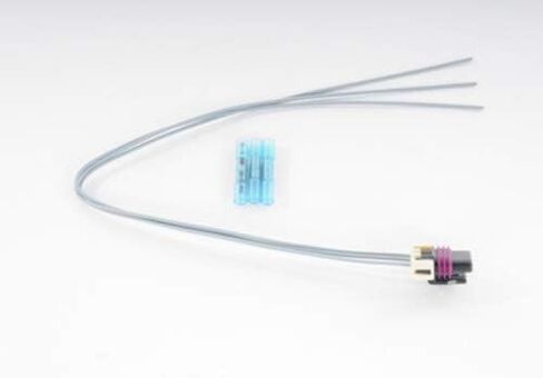GM Genuine 13585316 Crankshaft Position Sensor Connector in Saudi Arabia