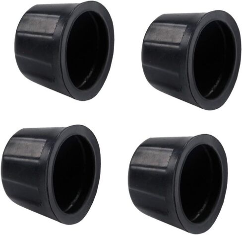 Rubber Dust Cover Caps for 110cc 125cc 250cc ATV Quad Go-Kart Rims Wheels (4 pcs) in Kuwait