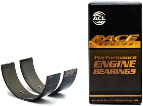 ACL Race Series Rod Bearing Set Compatible with Honda 4 H22A4 2156cc (Standard Size) in Saudi Arabia