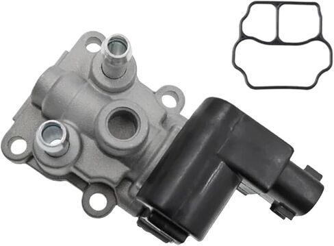 التحكم في الهواء IAC Valve & Plug 22270-97401 2227011020 2227097401 2227016110 /FIT لتويوتا تيريوس سوزوكي تقدير 1.5L1999- (X1 صمام وسدادات) in Kuwait