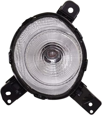For Kia Forte Daytime Running Light Assembly 2018 Driver Side CAPA For KI2562101 | 92207 M7000 in Saudi Arabia
