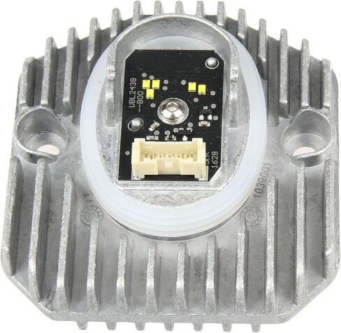URO Parts 63117214940 Daytime Running Light Module, Right; w/Adaptive LED in Saudi Arabia