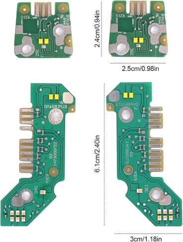 4pcs elget angel elects drl led لوحات متوافقة مع G20 330e 330i 330i 330ix M340i M340ix DRL لوحات المصابيح الأمامية يستبدل 63118496133 ، 63118496137 ، 63118496138 in Kuwait