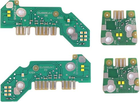 4pcs elget angel elects drl led لوحات متوافقة مع G20 330e 330i 330i 330ix M340i M340ix DRL لوحات المصابيح الأمامية يستبدل 63118496133 ، 63118496137 ، 63118496138 in Kuwait