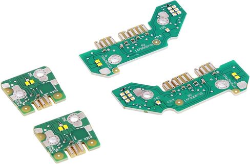 4pcs elget angel elects drl led لوحات متوافقة مع G20 330e 330i 330i 330ix M340i M340ix DRL لوحات المصابيح الأمامية يستبدل 63118496133 ، 63118496137 ، 63118496138 in Kuwait