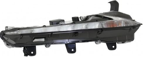 Carlights360: بالنسبة إلى Lexus NX300H Light Running Light DRL 2015 2016 2017 2018 2019 Side Side DOT معتمد لـ LX2563101 | 81610-78020 in Saudi Arabia