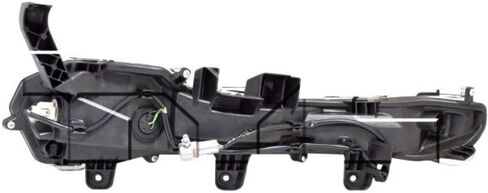 Carlights360: بالنسبة إلى Lexus NX300H Light Running Light DRL 2015 2016 2017 2018 2019 Side Side DOT معتمد لـ LX2563101 | 81610-78020 in Saudi Arabia