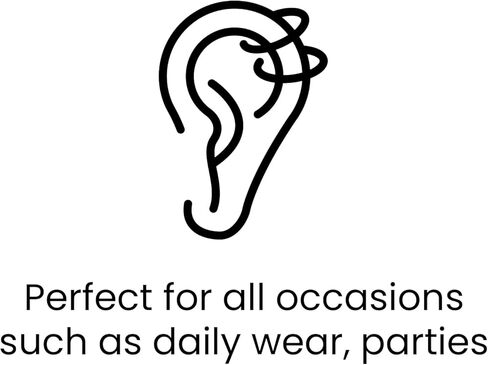 16G 316L Surgical Steel PVD Neon Anodized 16G Externally Threaded 3mm Ball Curved Barbell Eyebrow Ring Daith Rook Earring Piercing Jewelry 5/16" 8mm in Saudi Arabia