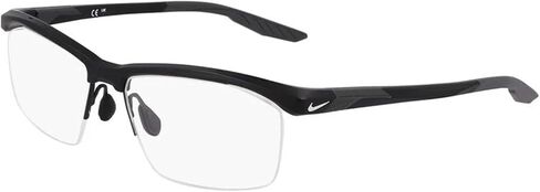 NIKE Eyeglasses 7402 001 Matte Black in Saudi Arabia