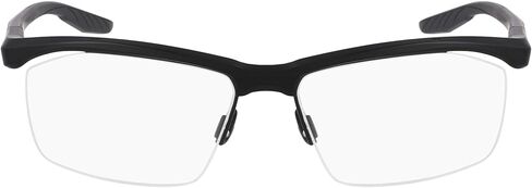 NIKE Eyeglasses 7402 001 Matte Black in Saudi Arabia