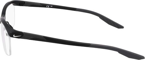 NIKE Eyeglasses 7402 001 Matte Black in Saudi Arabia