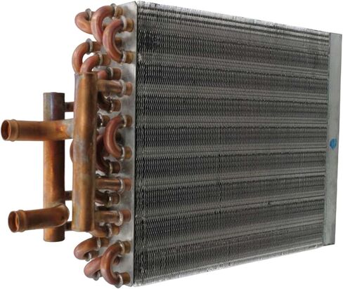 Heater Core متوافق مع Peterbilt 357 379 Models 2007-2010 يحل محل OEM# 3x010005 3x011018 in Saudi Arabia
