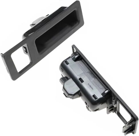 Trunk Lid Lock Lock Lid Lid Lock Push Beatch Switch Switch Sailgate Switch for BMW F22 F33 F10 F25 51247463161 51247463162 Car الخلفية الخلفية قفل التمهيد (51247463161) in Kuwait