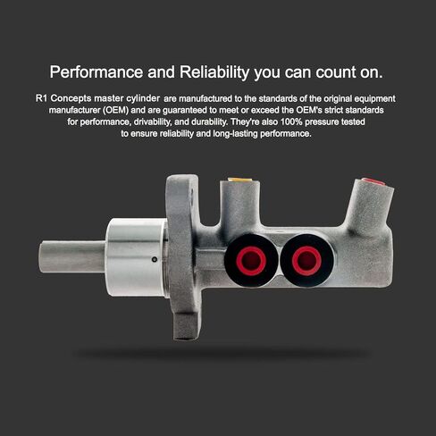 شركة الاحتكاك الديناميكي Brake Master Cylinder 355-54013 in Saudi Arabia