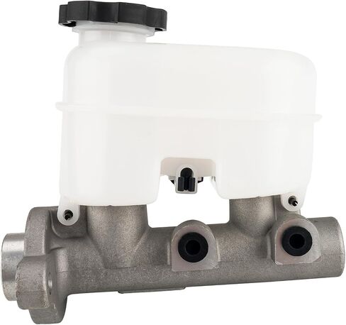 PHILTOP M630034 Brake Master Cylinder with Reservoir Replacement for Chevrolet S10 2000-2004, Chevrolet Blazer 2000-2005, GMC Sonoma 2000-2004, GMC Jimmy 2000-2001, Oldsmobile Bravada 2000-2001 in Saudi Arabia