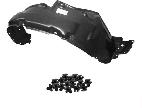 أجزاء n go fender liner w/clips for 2006-2012 RAV4 Front Right Side To1249143 5387542064 in Saudi Arabia