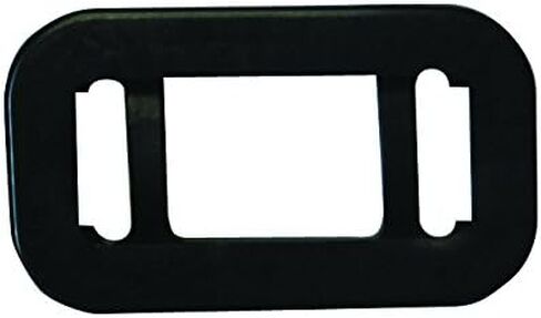 Optronics A91G15B1P Grommet, Black in Saudi Arabia