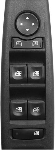 Car Glass Lifter Switch Power Window Switch 25400-0008R 254000008R for Renault Fluence L30 Megane Laguna 2010-2016 in Saudi Arabia