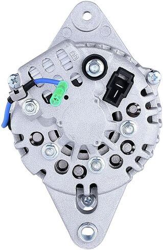Alternator Tractor Fits 664-0100 1500664100 50-Amperage 87 mm Lead Negative-Polarity Internal-Regulator 12 in Saudi Arabia