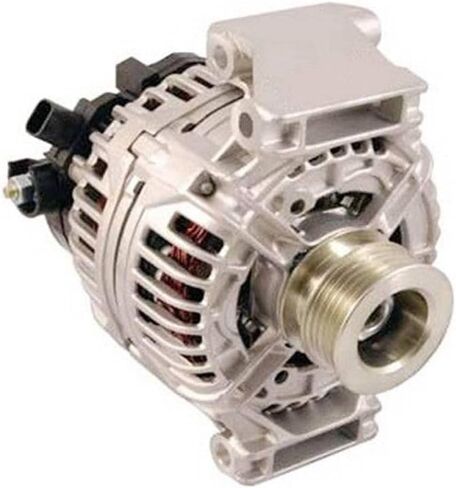Alternator Speedster Fits Europe Model 0-124-515-095 120-Amperage in Saudi Arabia
