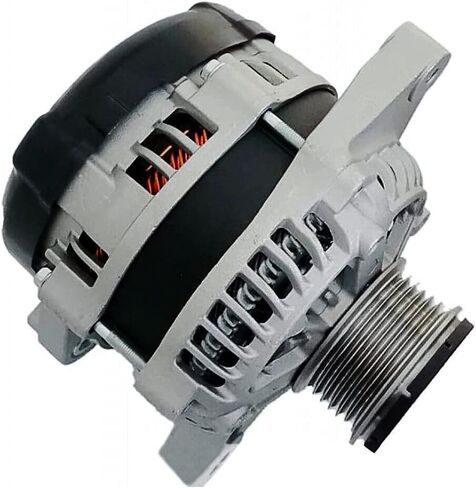 12 فولت 95AMP المولد متوافق مع Vetus Marine Engine M 4.15 AAK5536 155A-AMPERAGE INTERNAL CW-ROTATION in Saudi Arabia