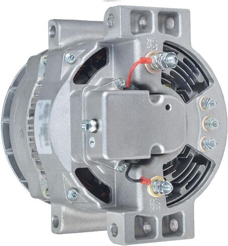 12V 160A Alternator Fits Ihc Leece Neville Industrial 160-Amperage External-Fan Pad-Mount Type Insulated-Polarity Internal-Regulator 680175645772 in Saudi Arabia