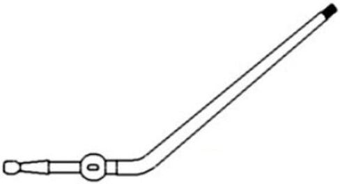 RAParts Gear Shift Lever Fits 270 282 290 50E 1673892M3 1873274M2 A-1873274M2 A-1873274M in Saudi Arabia