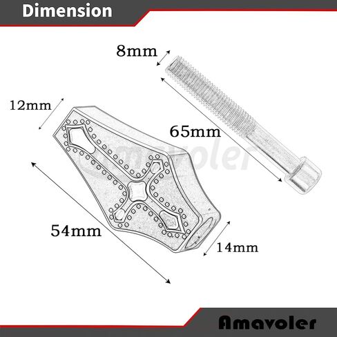 2 PCS Cross Style دراجة نارية SHIFTER PEG SHIFT LEVER CROSS CROSS CNC BILLET FOT PEGS متوافقة مع Harley Davidson Sportster Touring Softail Street Glide Road Dyna. in Saudi Arabia