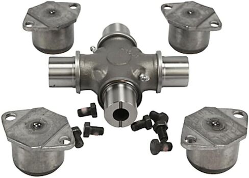 Mytee Products Weld Yoke Replaces OEM: 5-28-327 in Saudi Arabia