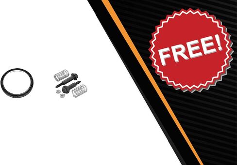 Northeastern Exhaust Stainless Steel Exhaust Muffler Tailpipe Compatible With: 2010-2011 CRV 2.4L in Saudi Arabia