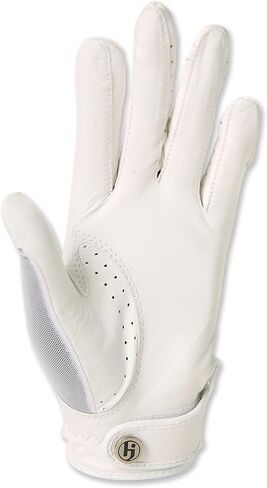 قفاز جولف نسائي من HJ Glove بطول كامل لليد اليسرى، مقاس صغير in Saudi Arabia