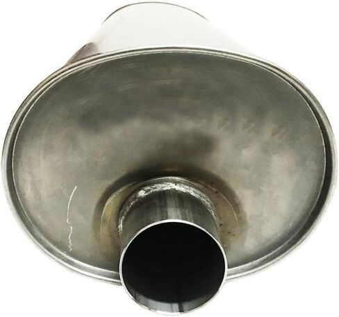 Northeastern Exhaust - Stainless Steel Cat back System Kit Compatible With: 2002-2005 Escalade 2001-2006 Tahoe 4.8L 5.3L 2001-2005 Yukon 4.8L 5.3L in Saudi Arabia