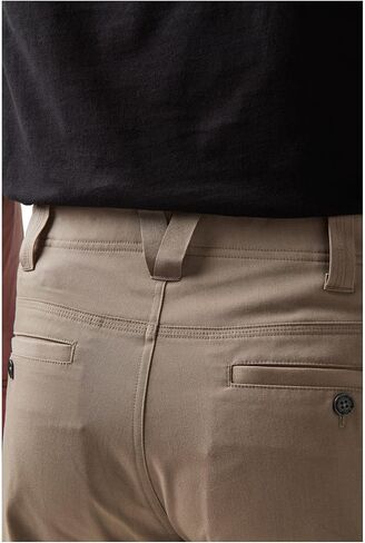 5.11 Tactical Pants for Men, Chinos Mens Pant, Edge Chino Everyday Wear, Straight-Fit, Style 74549ABR in Saudi Arabia